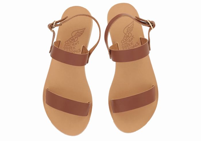 Sandales Bride Arrière Ancient Greek Sandals Clio   | QMZ-9661206